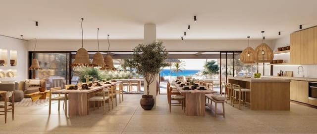 2 bedroom Apartment for sale in Mojácar with pool - € 439,000 (Ref: 9687130)