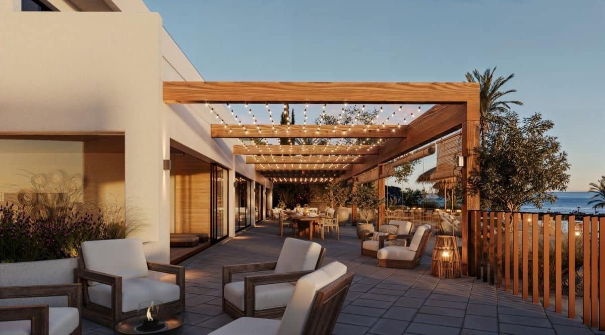 2 soverom Leilighet til salgs i Mojacar med svømmebasseng - € 438 000 (Ref: 9687131)