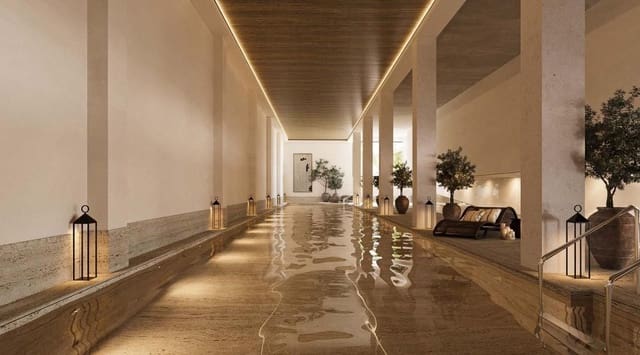 1 sovrum Lägenhet till salu i Mojácar med pool - 500 000 € (Ref: 9687143)