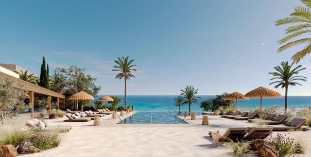 2 bedroom Apartment for sale in Mojácar with pool - € 384,000 (Ref: 9687146)