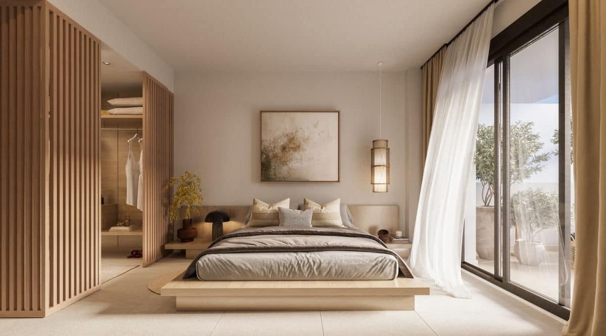 Apartamento de 2 habitaciones en Mojácar en venta con piscina - 471.000 € (Ref: 9687152)