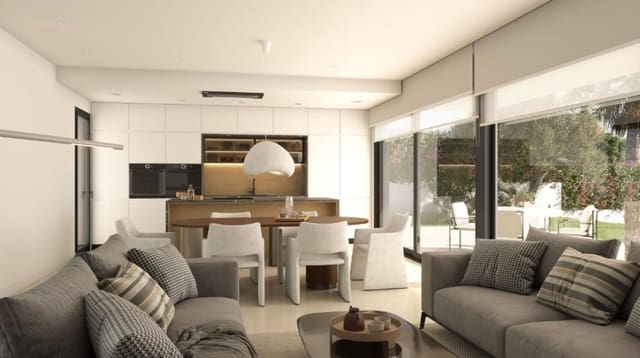 4 Zimmer Villa zu verkaufen in Cuevas del Almanzora mit Pool - 1.050.000 € (Ref: 9687156)