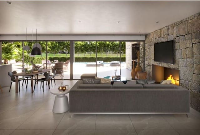 4 chambre Villa/Maison à vendre à Cuevas del Almanzora avec piscine - 1 150 000 € (Ref: 9687160)