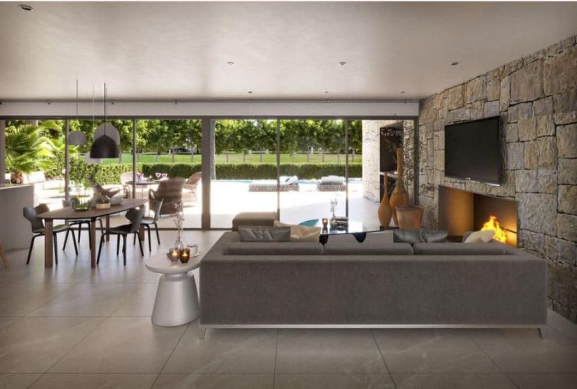 3 chambre Villa/Maison à vendre à Cuevas del Almanzora avec piscine - 1 000 000 € (Ref: 9687161)