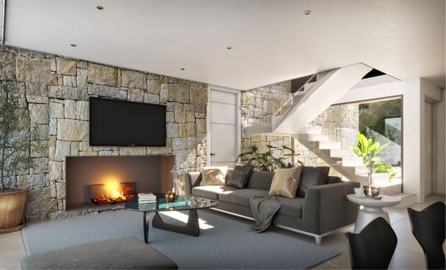 3 chambre Villa/Maison à vendre à Cuevas del Almanzora avec piscine - 1 000 000 € (Ref: 9687161)