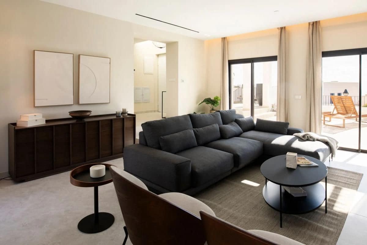 3 Zimmer Villa zu verkaufen in Mojacar mit Pool - 1.100.000 € (Ref: 9687165)