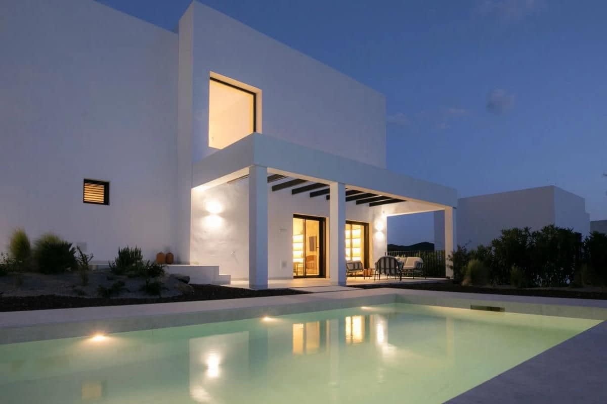 3 Zimmer Villa zu verkaufen in Mojacar mit Pool - 1.100.000 € (Ref: 9687165)