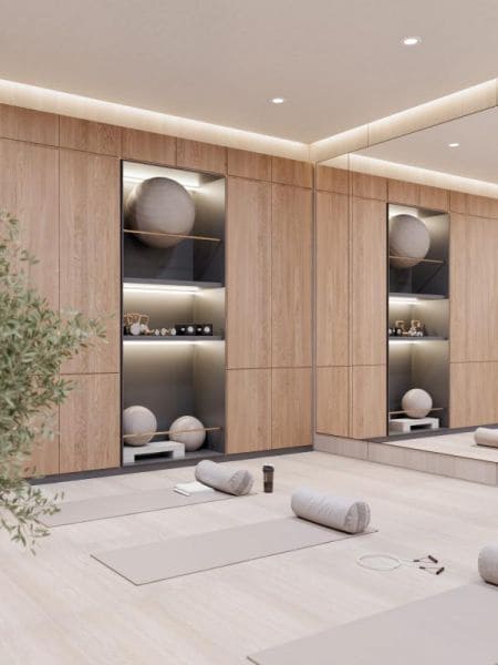 Apartamento de 3 habitaciones en New Golden Mile en venta con piscina - 1.176.945 € (Ref: 9687168)