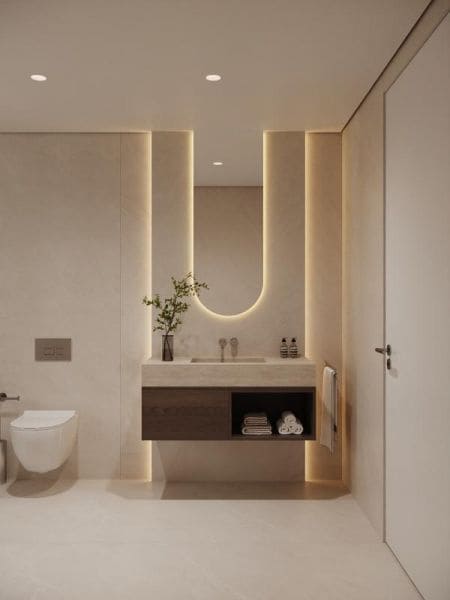 Apartamento de 3 habitaciones en New Golden Mile en venta con piscina - 1.176.945 € (Ref: 9687168)