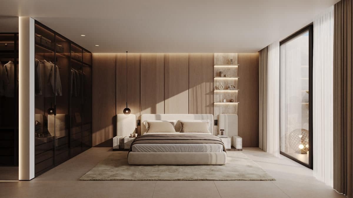 Apartamento de 3 habitaciones en New Golden Mile en venta con piscina - 1.176.945 € (Ref: 9687168)