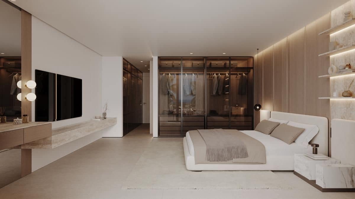 2 quarto Apartamento para venda em Estepona com piscina - 669 465 € (Ref: 9687169)