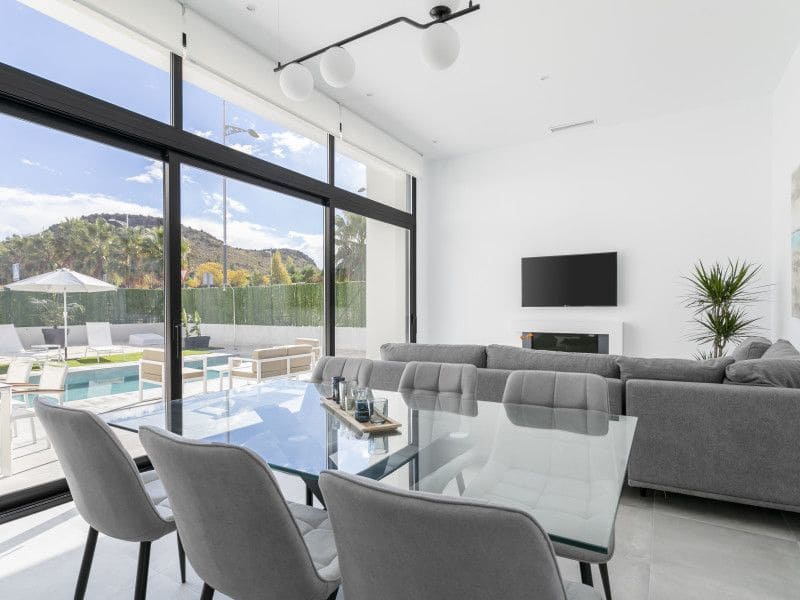 3 soveværelse Villa til salg i Calasparra med swimmingpool - € 355.000 (Ref: 9687193)