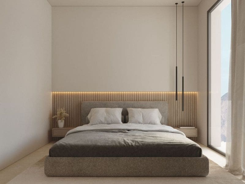 3 sypialnia Apartament na sprzedaż w Calpe / Calp z basenem - 670 000 € (Ref: 9687194)