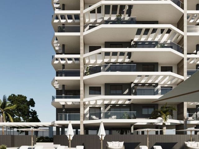 Apartamento de 3 habitaciones en Calpe / Calp en venta con piscina - 670.000 € (Ref: 9687194)