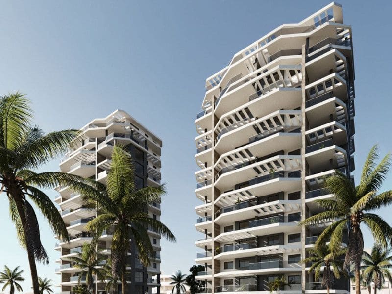 3 bedroom Apartment for sale in Calpe / Calp with pool - € 670,000 (Ref: 9687194)