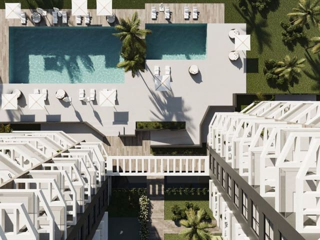 Apartamento de 3 habitaciones en Calpe / Calp en venta con piscina - 670.000 € (Ref: 9687194)