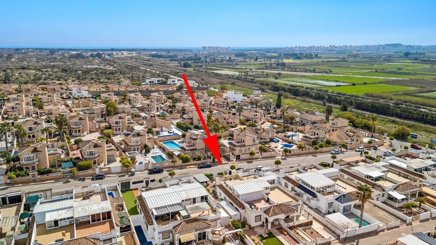 3 soveværelse Lejlighed til salg i San Fulgencio - € 219.000 (Ref: 9691173)