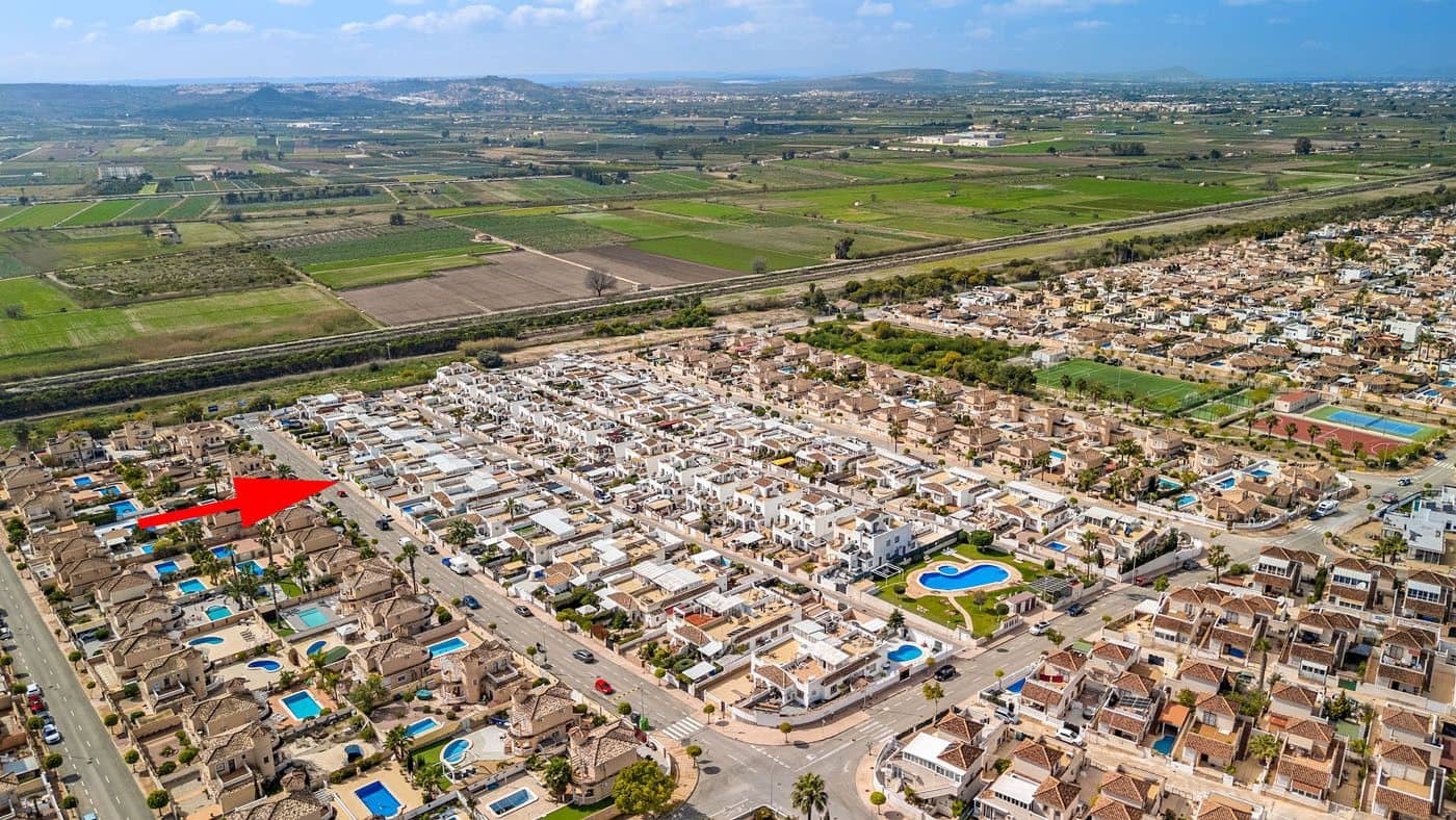 3 soveværelse Lejlighed til salg i San Fulgencio - € 219.000 (Ref: 9691173)