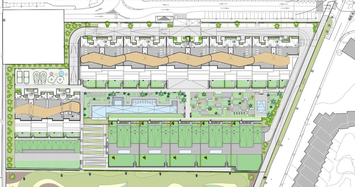 2 soveværelse Lejlighed til salg i Manilva med swimmingpool - € 990.000 (Ref: 9691285)