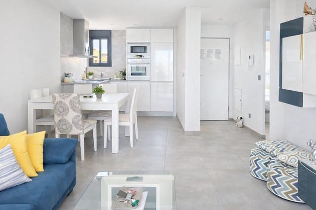 2 bedroom Penthouse for sale in Los Balcones - Los Altos, Torrevieja - € 269,900 (Ref: 9696321)