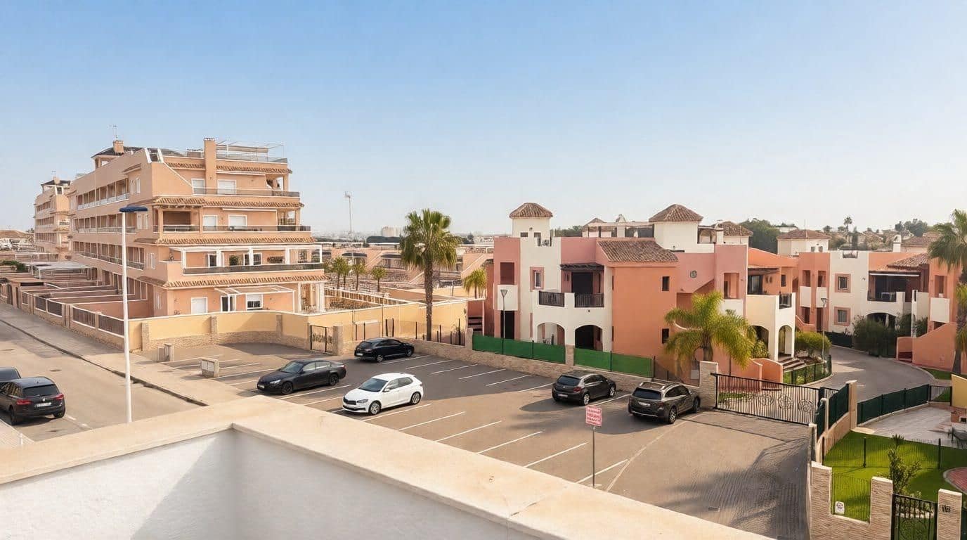 2 bedroom Penthouse for sale in Torrevieja - € 269,900 (Ref: 9696321)
