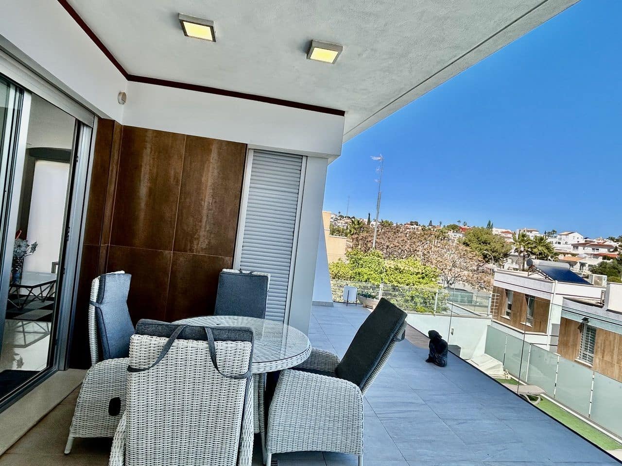 Chalet de 3 habitaciones en Villamartin en venta con garaje - 550.000 € (Ref: 9696322)