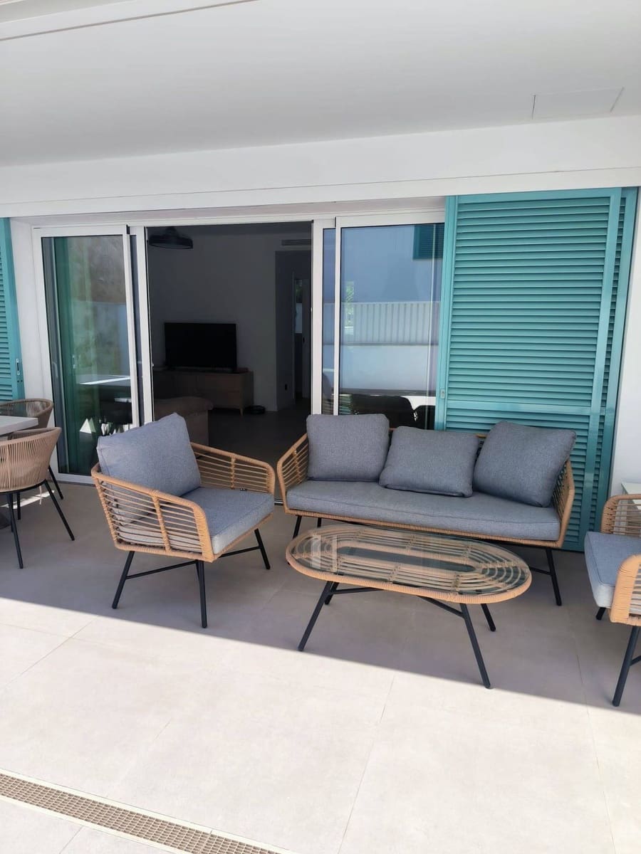 3 chambre Bungalow à vendre à El Mojon avec piscine - 390 000 € (Ref: 9696323)