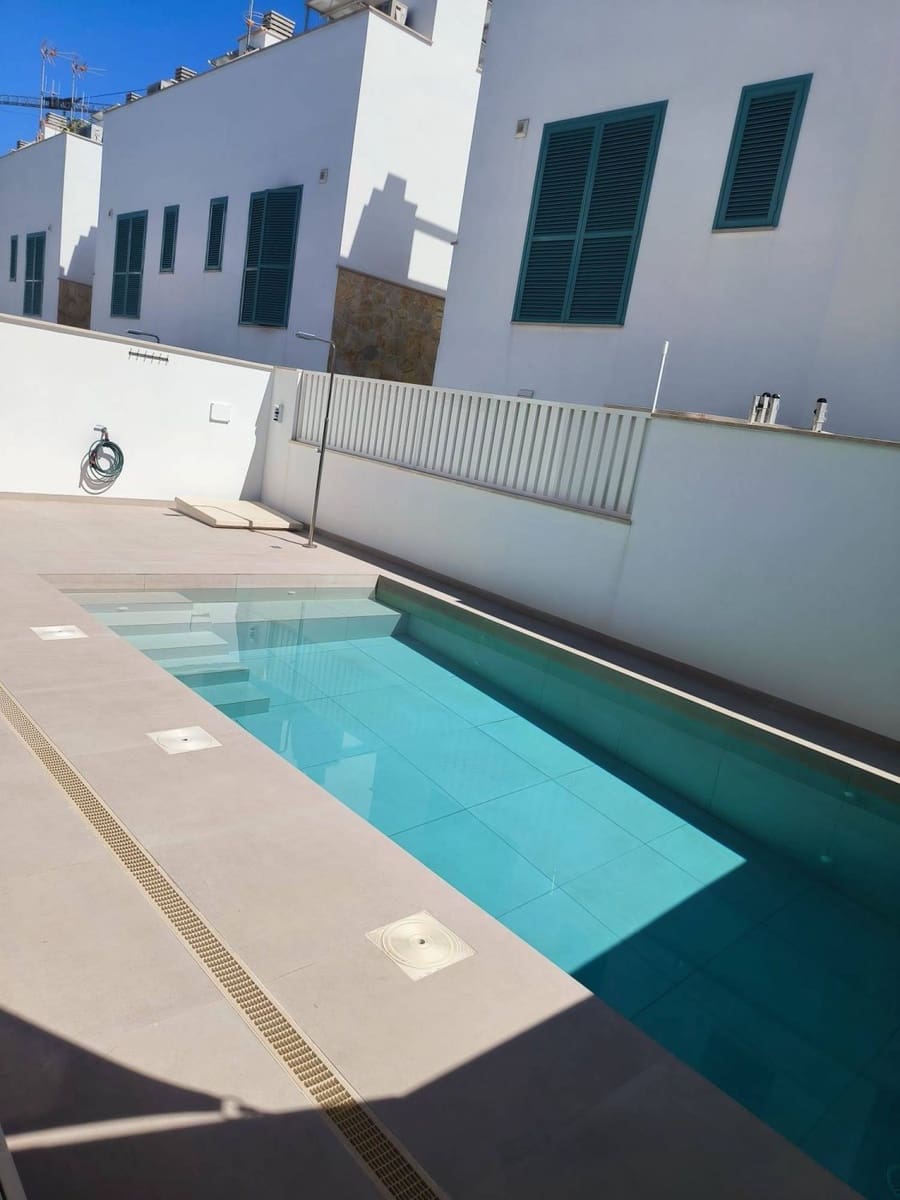 3 chambre Bungalow à vendre à El Mojon avec piscine - 390 000 € (Ref: 9696323)