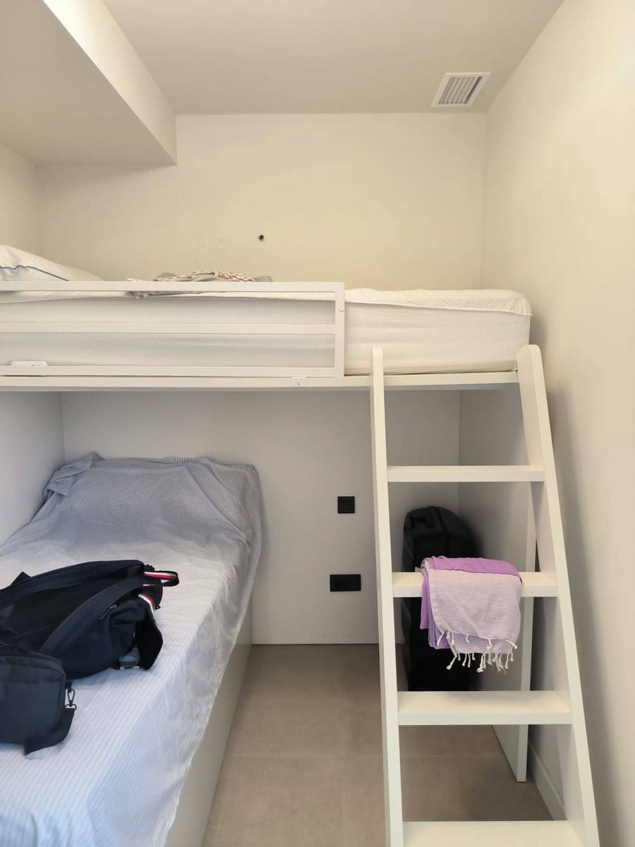 3 chambre Bungalow à vendre à El Mojon avec piscine - 390 000 € (Ref: 9696323)