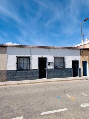 4 Zimmer Haus zu verkaufen in San Miguel de Salinas - 199.000 € (Ref: 9696335)