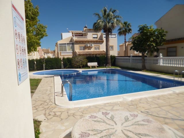 3 sypialnia Dom blizniak na sprzedaż w La Zenia, Orihuela - 299 000 € (Ref: 9696336)