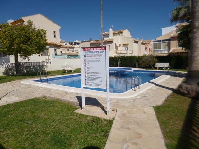 3 sypialnia Dom blizniak na sprzedaż w La Zenia, Orihuela - 299 000 € (Ref: 9696336)