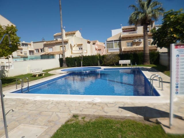 3 sypialnia Dom blizniak na sprzedaż w La Zenia, Orihuela - 299 000 € (Ref: 9696336)