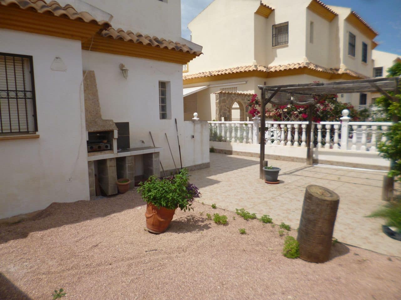 3 sypialnia Dom blizniak na sprzedaż w La Zenia - 299 000 € (Ref: 9696336)