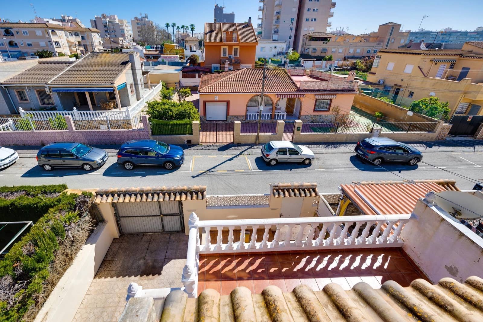 4 soveværelse Semi-Rækkehus til salg i Torrevieja - € 197.000 (Ref: 9696337)