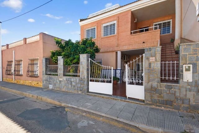 5 soveværelse Villa til salg i Lo Pagan, San Pedro del Pinatar med garage - € 299.990 (Ref: 9698969)