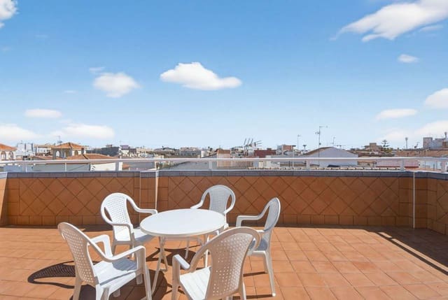 5 soveværelse Villa til salg i Lo Pagan, San Pedro del Pinatar med garage - € 299.990 (Ref: 9698969)