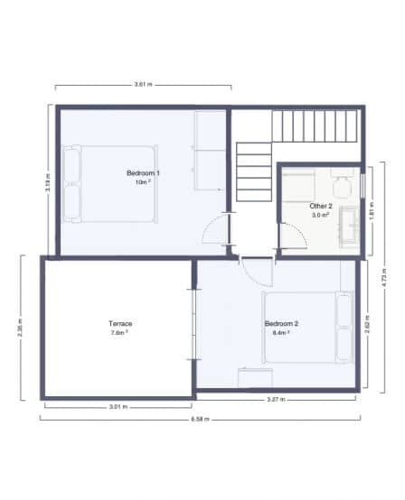 3 soveværelse Villa til salg i Torre de la Horadada - € 269.000 (Ref: 9698970)