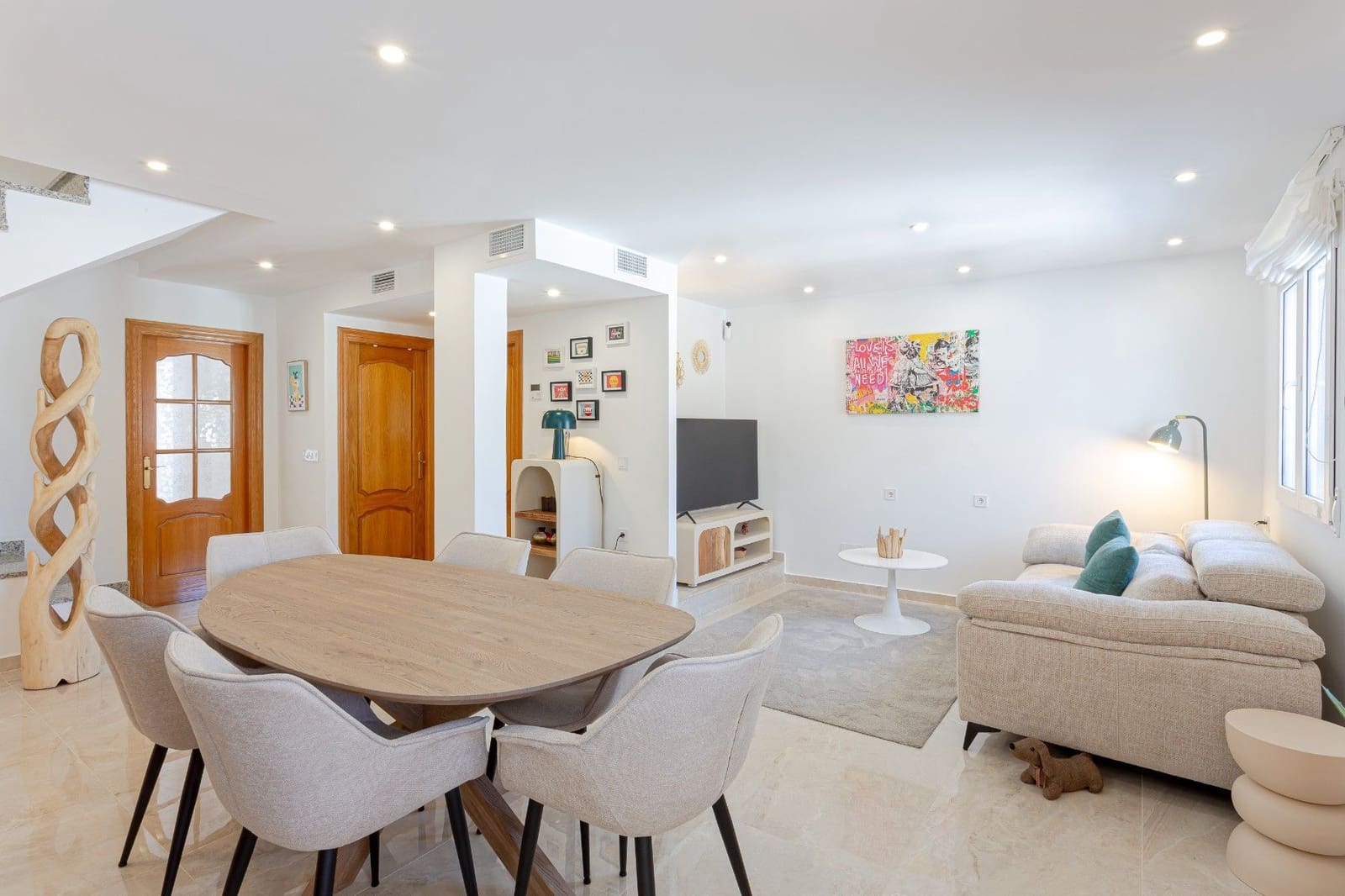 3 soveværelse Villa til salg i Torre de la Horadada - € 269.000 (Ref: 9698970)