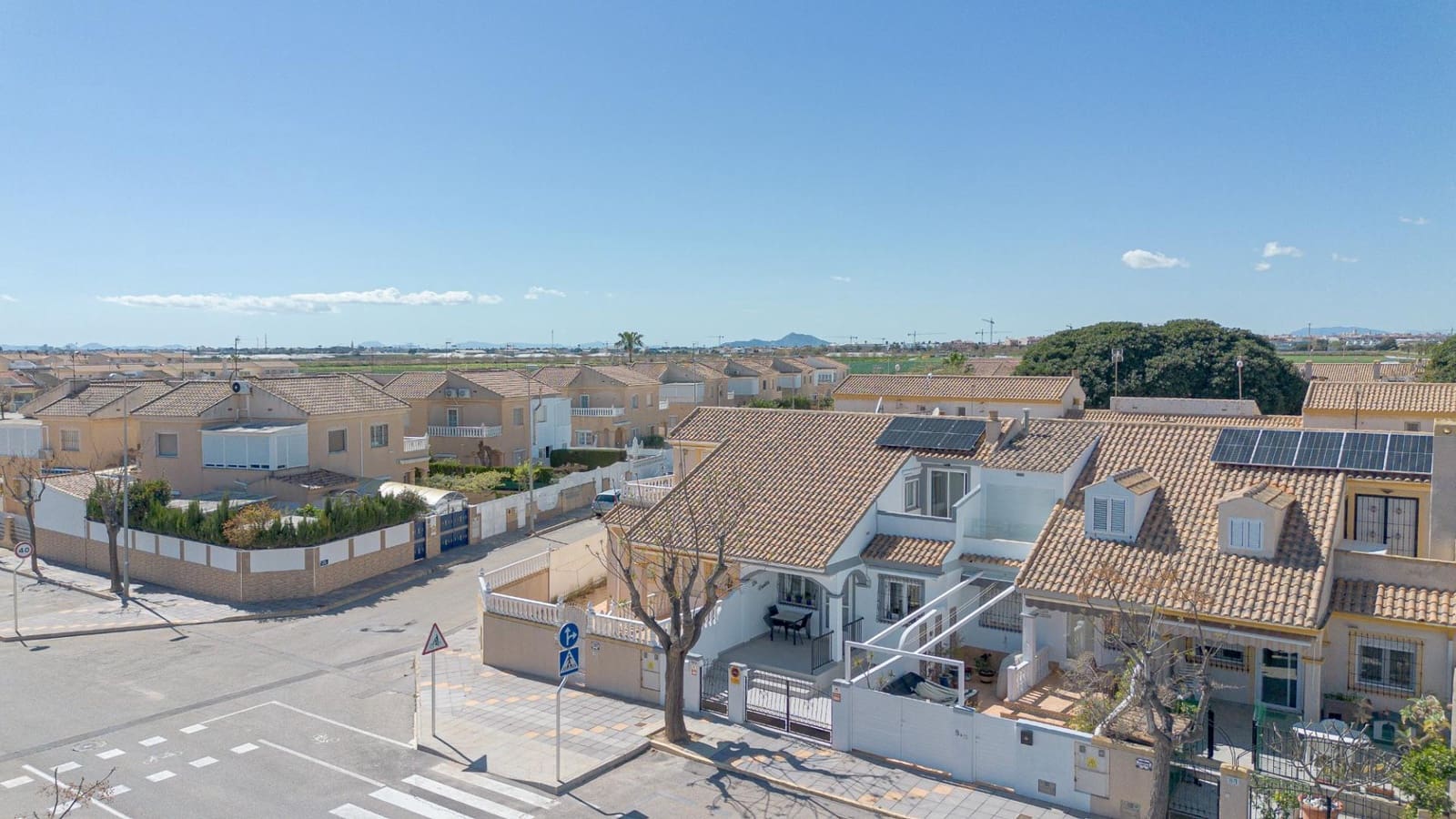 3 soveværelse Villa til salg i Torre de la Horadada - € 269.000 (Ref: 9698970)