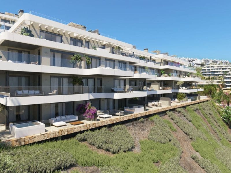 Apartamento de 2 habitaciones en Mijas en venta con piscina garaje - 710.000 € (Ref: 9698977)