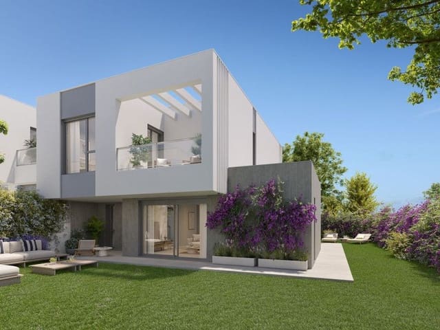 4 Zimmer Reihenhaus zu verkaufen in Marbella mit Pool - 1.950.000 € (Ref: 9698981)