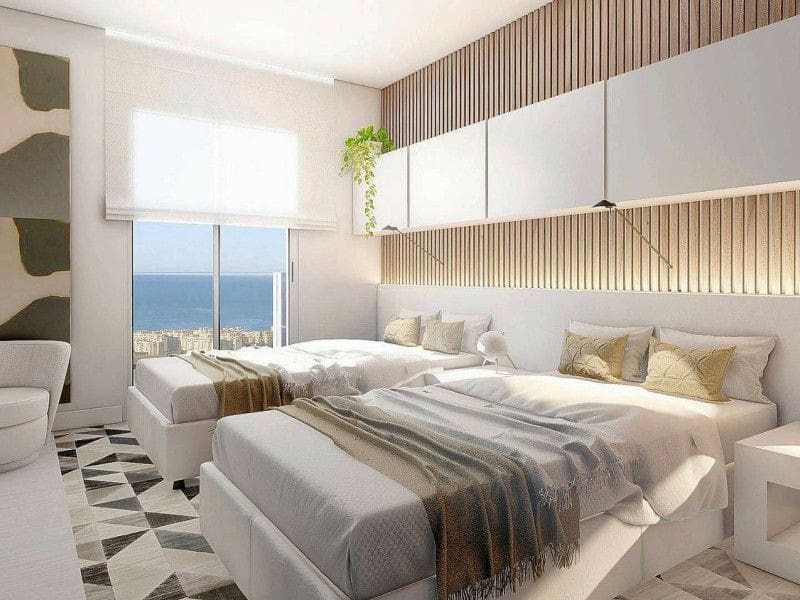 3 soveværelse Lejlighed til salg i Rincon de la Victoria med swimmingpool - € 349.000 (Ref: 9698987)