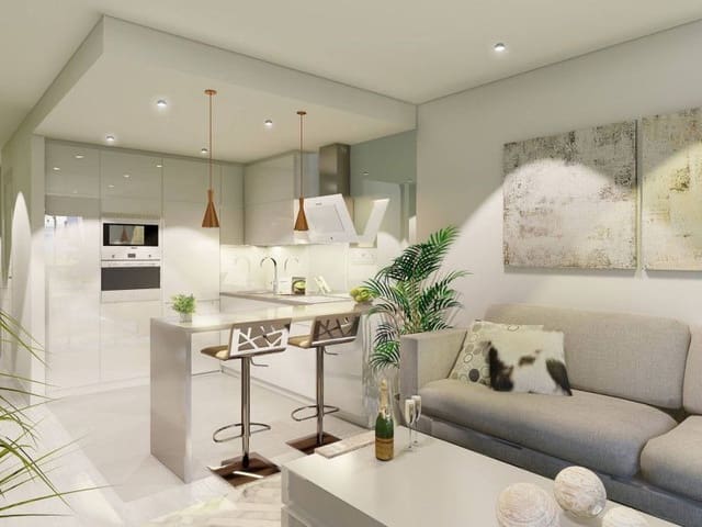 Apartamento de 3 habitaciones en Rincón de la Victoria en venta con piscina - 388.000 € (Ref: 9698989)