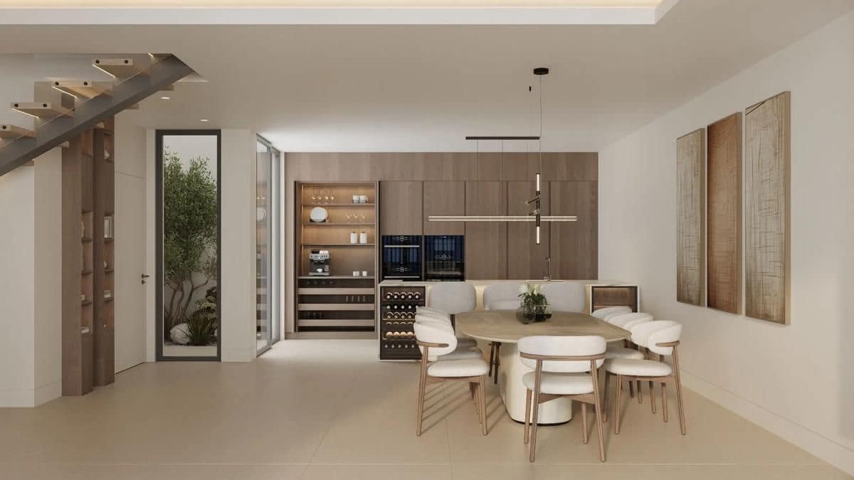 4 chambre Villa/Maison Mitoyenne à vendre à Marbella - 1 204 970 € (Ref: 9699016)