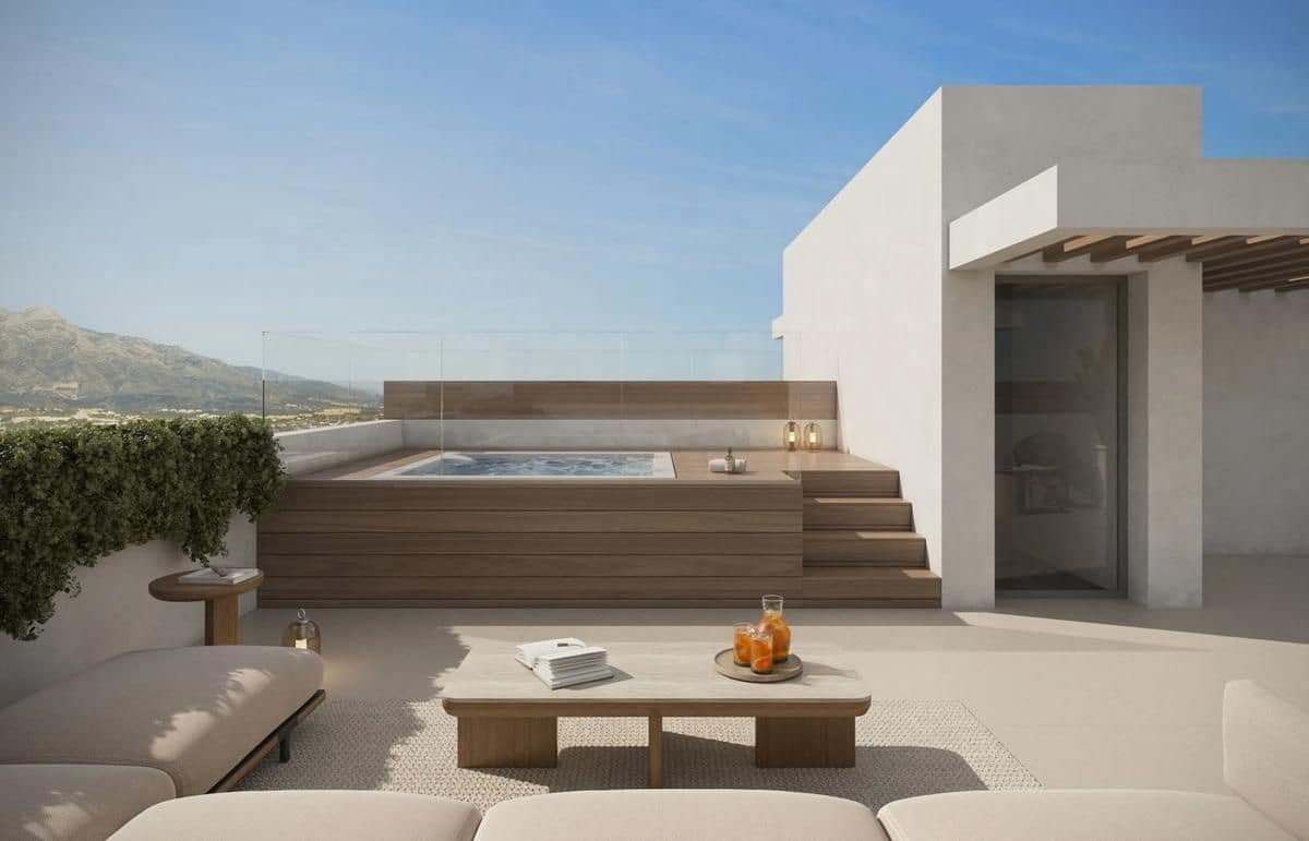 4 soveværelse Rækkehus til salg i Marbella - € 1.260.035 (Ref: 9699019)