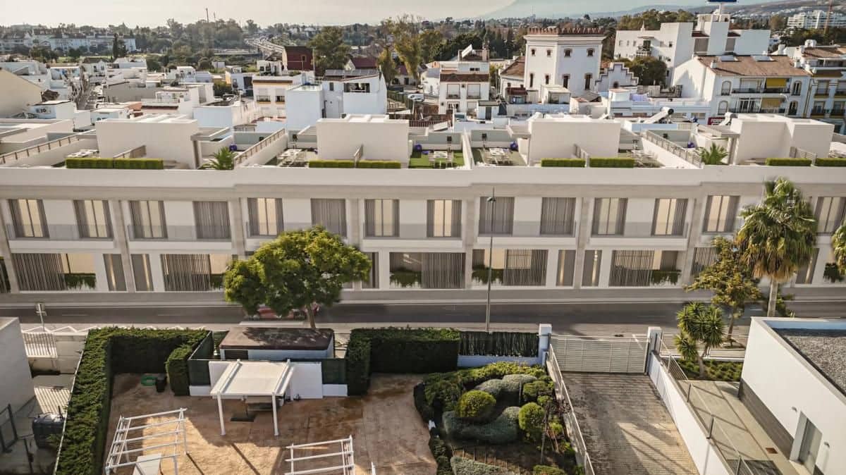 4 soveværelse Rækkehus til salg i Marbella - € 1.260.035 (Ref: 9699019)