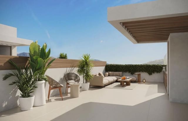 Adosado de 4 habitaciones en Marbella en venta - 1.283.250 € (Ref: 9699023)