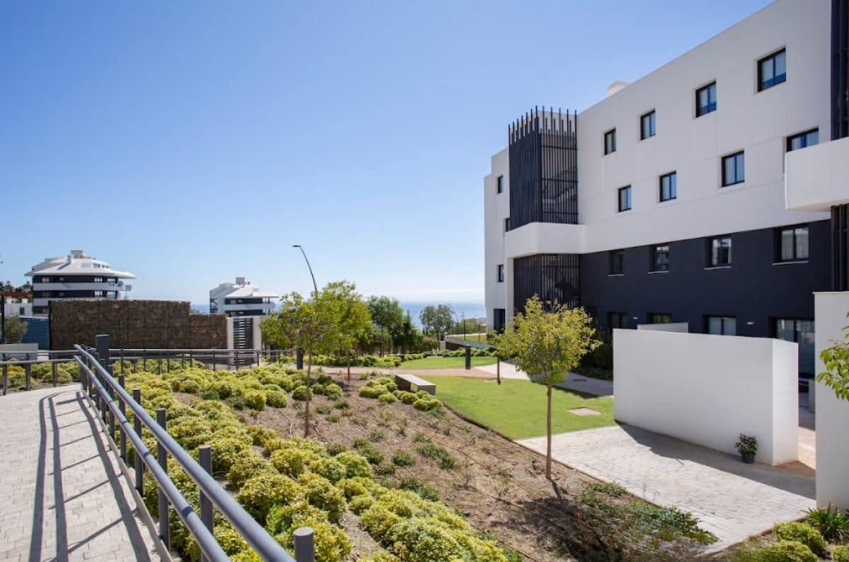 3 makuuhuone Huoneisto myytävänä paikassa Fuengirola mukana uima-altaan - 845 000 € (Ref: 9699035)