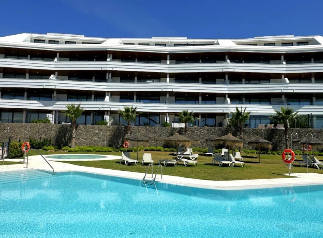 2 sypialnia Apartament na sprzedaż w Fuengirola z basenem - 705 000 € (Ref: 9699036)